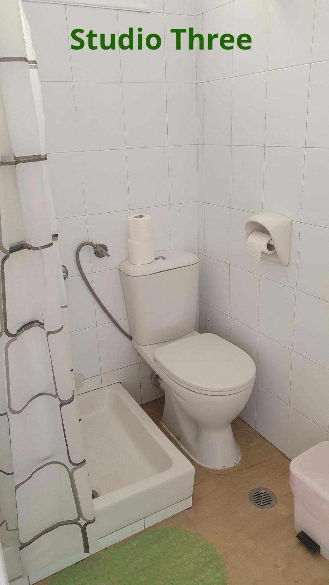 רודה Kivotos Villa Studios חדר תמונה
