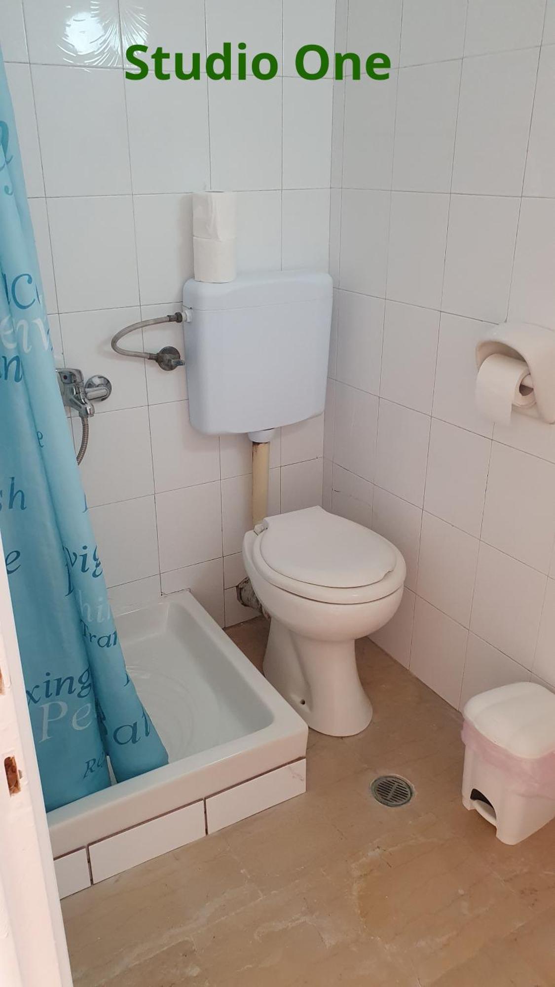 רודה Kivotos Villa Studios חדר תמונה