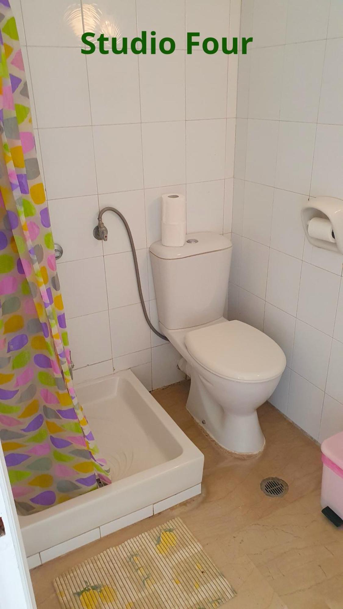 רודה Kivotos Villa Studios מראה חיצוני תמונה